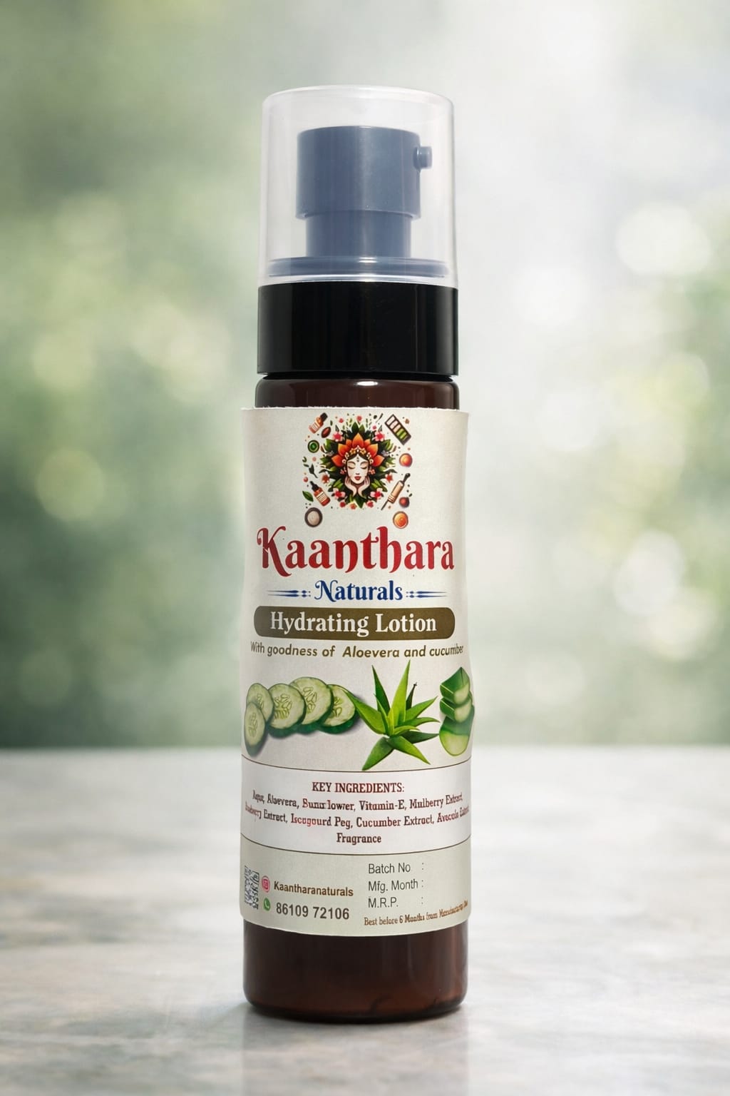 ANYTIME BODY LOTION