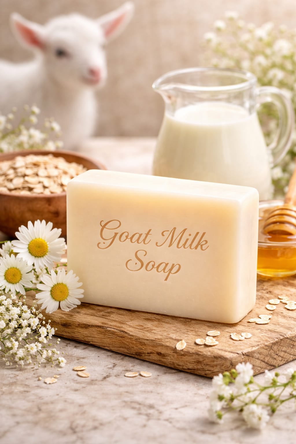 GOATMILK SOAP