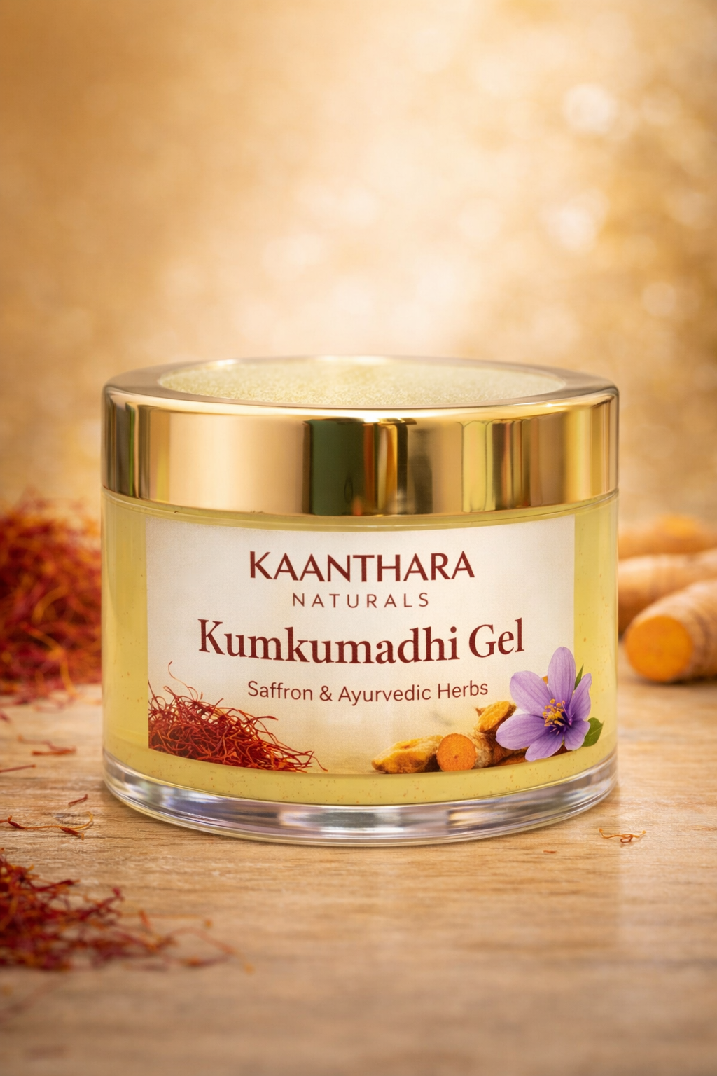 TEJAS KUMKUMADHI GEL