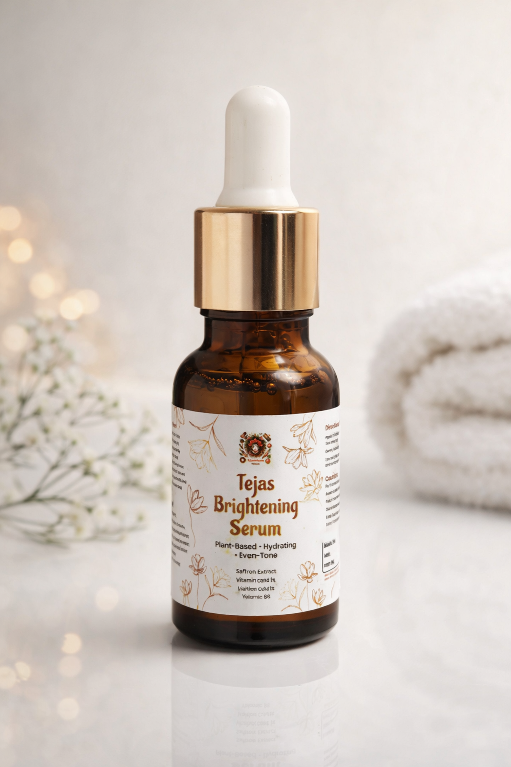 TEJAS BRIGHTENING SERUM