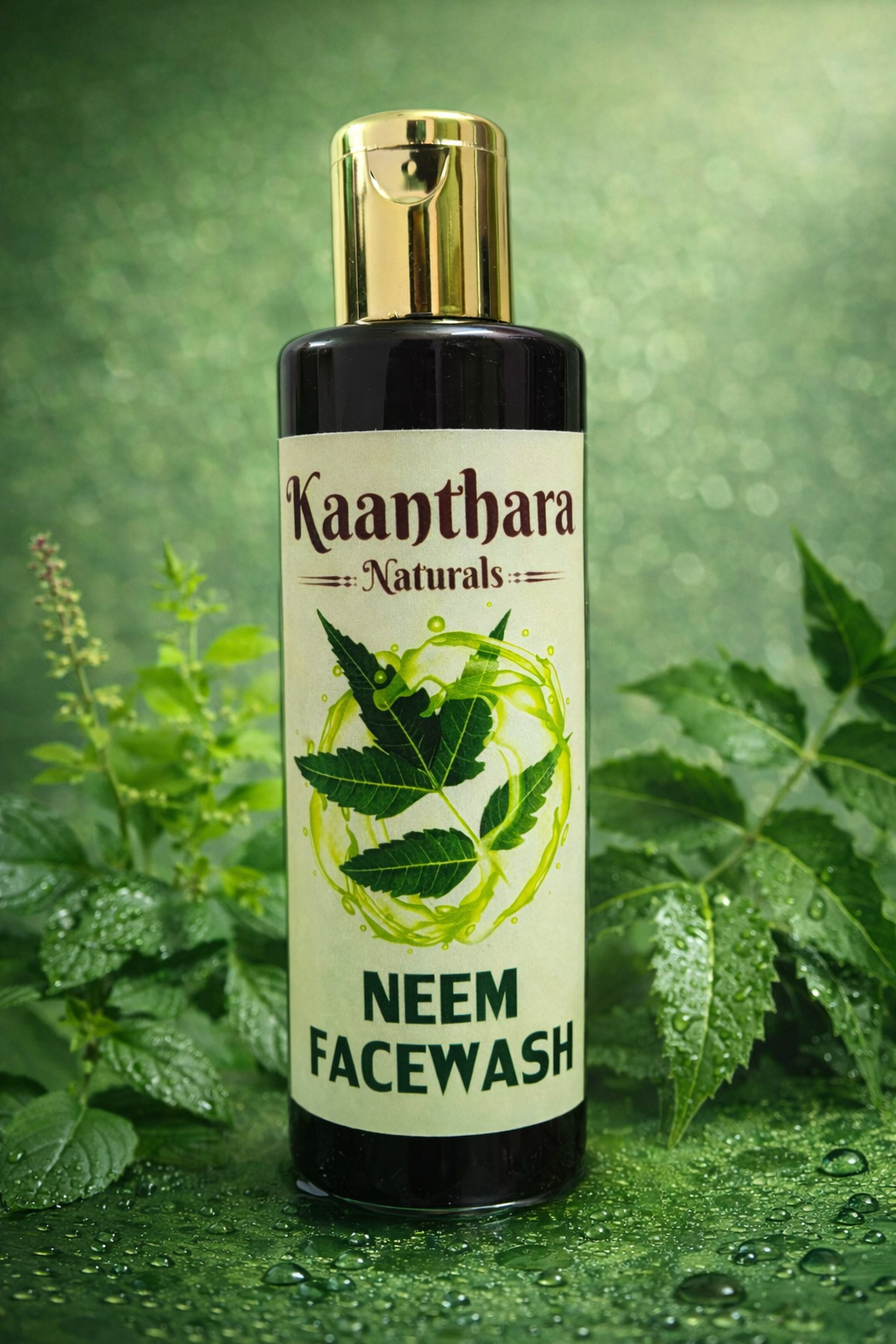 NEEM & TULASI FACE WASH