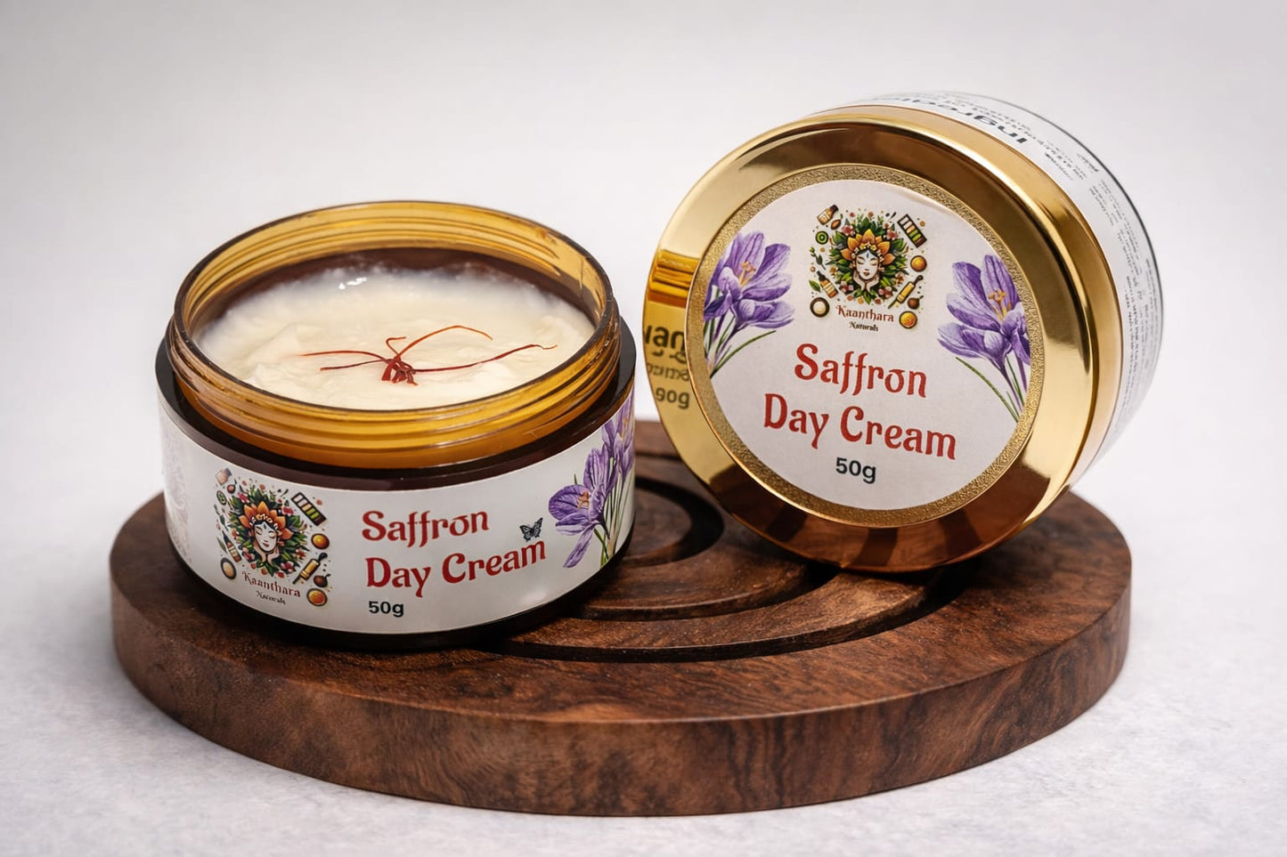 SAFFRON DAY CREAM
