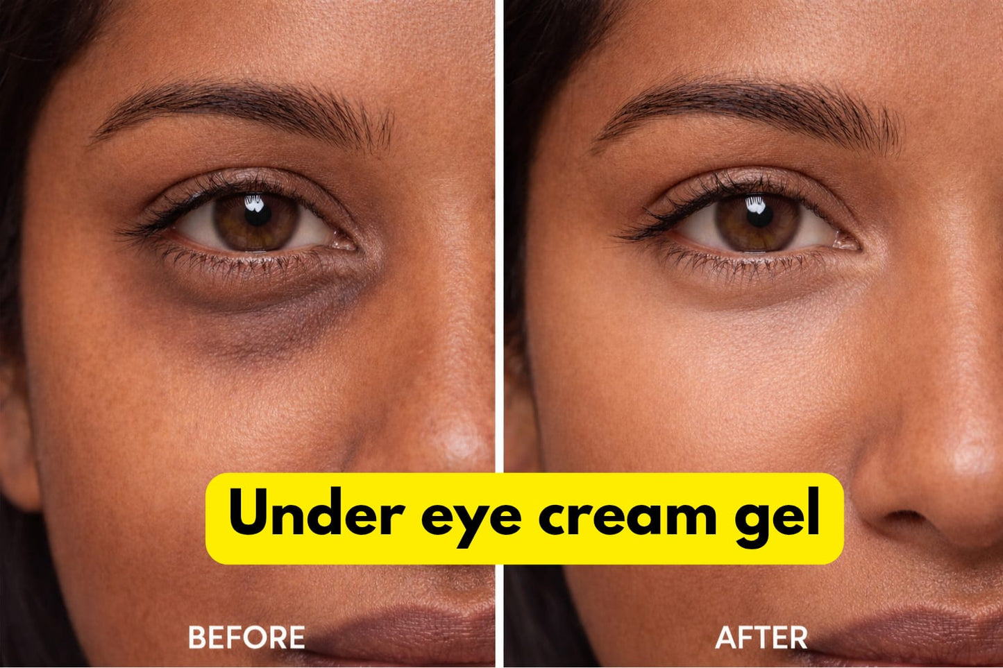 UNDER EYE CREAM GEL