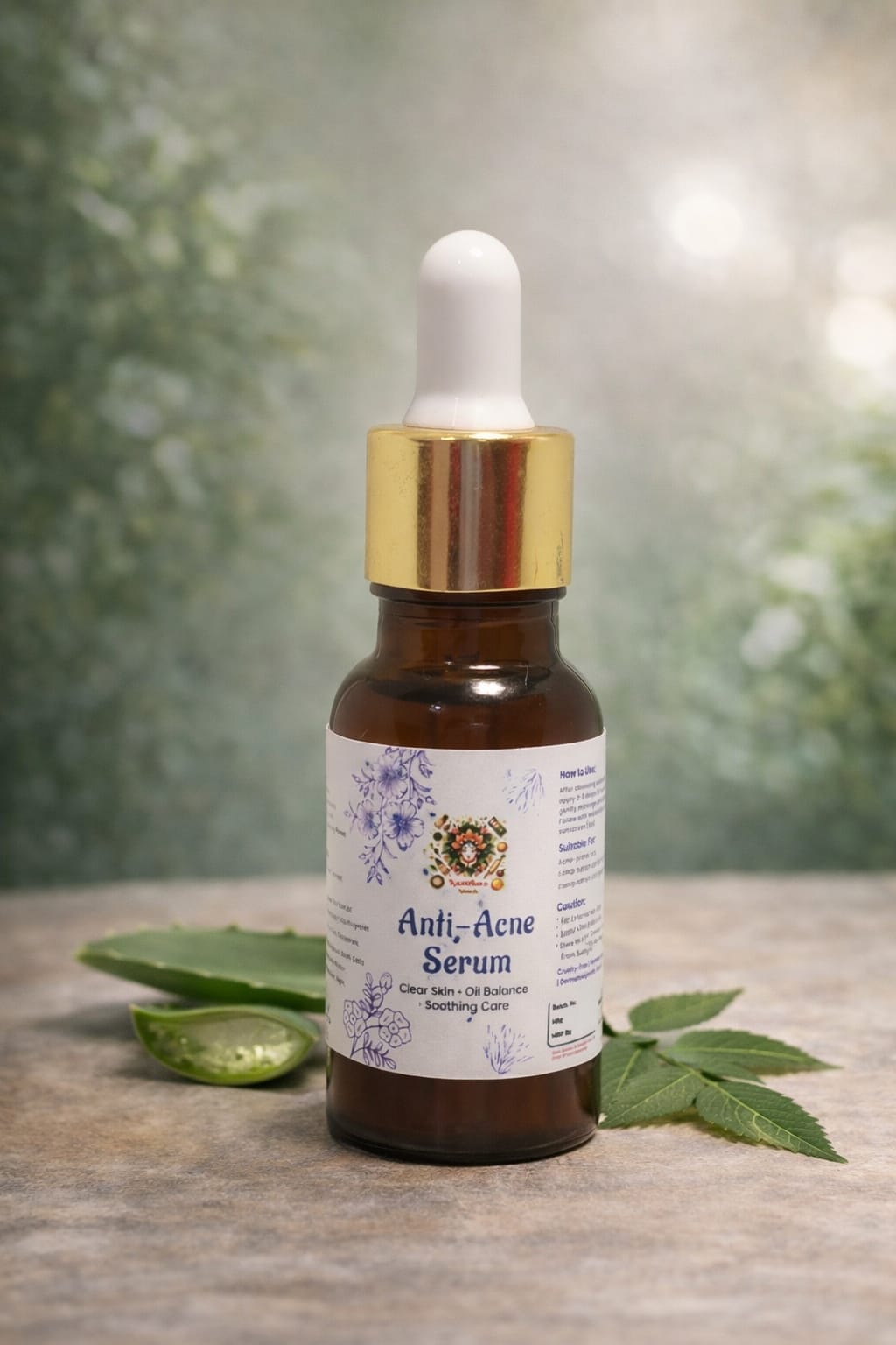 ANTI ACNE SERUM
