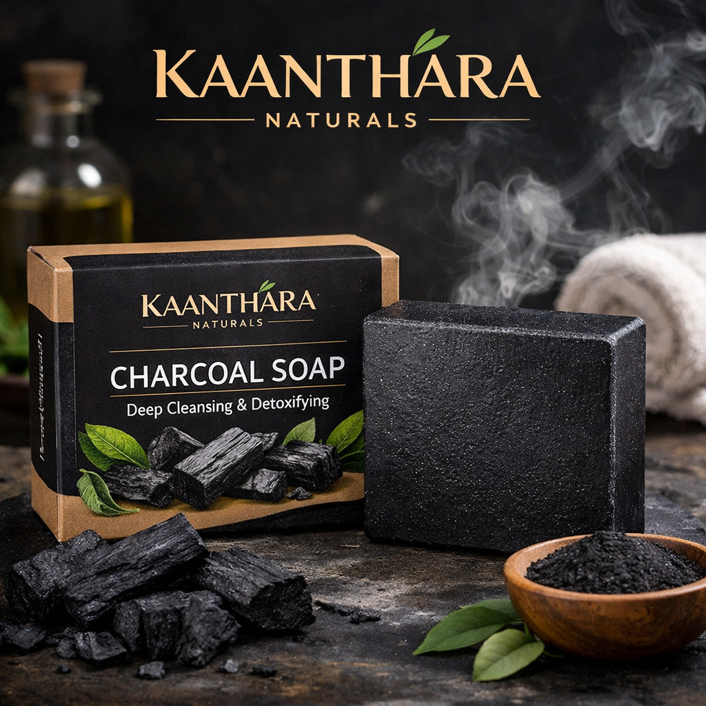 CHARCOALSOAP