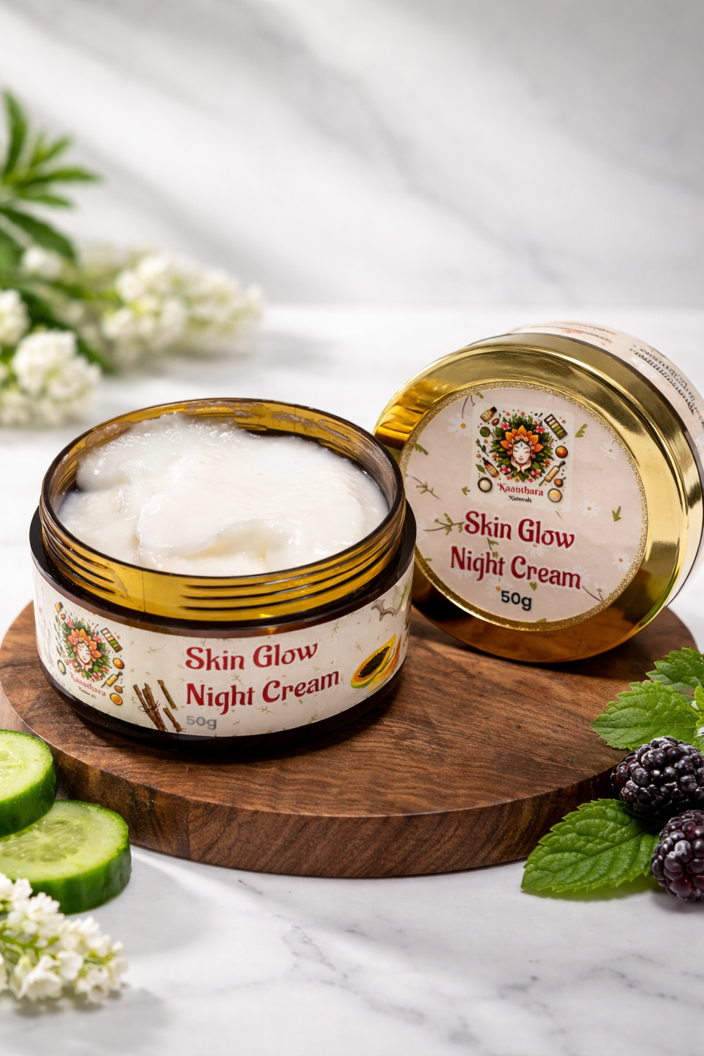 SKIN GLOW NIGHT CREAM