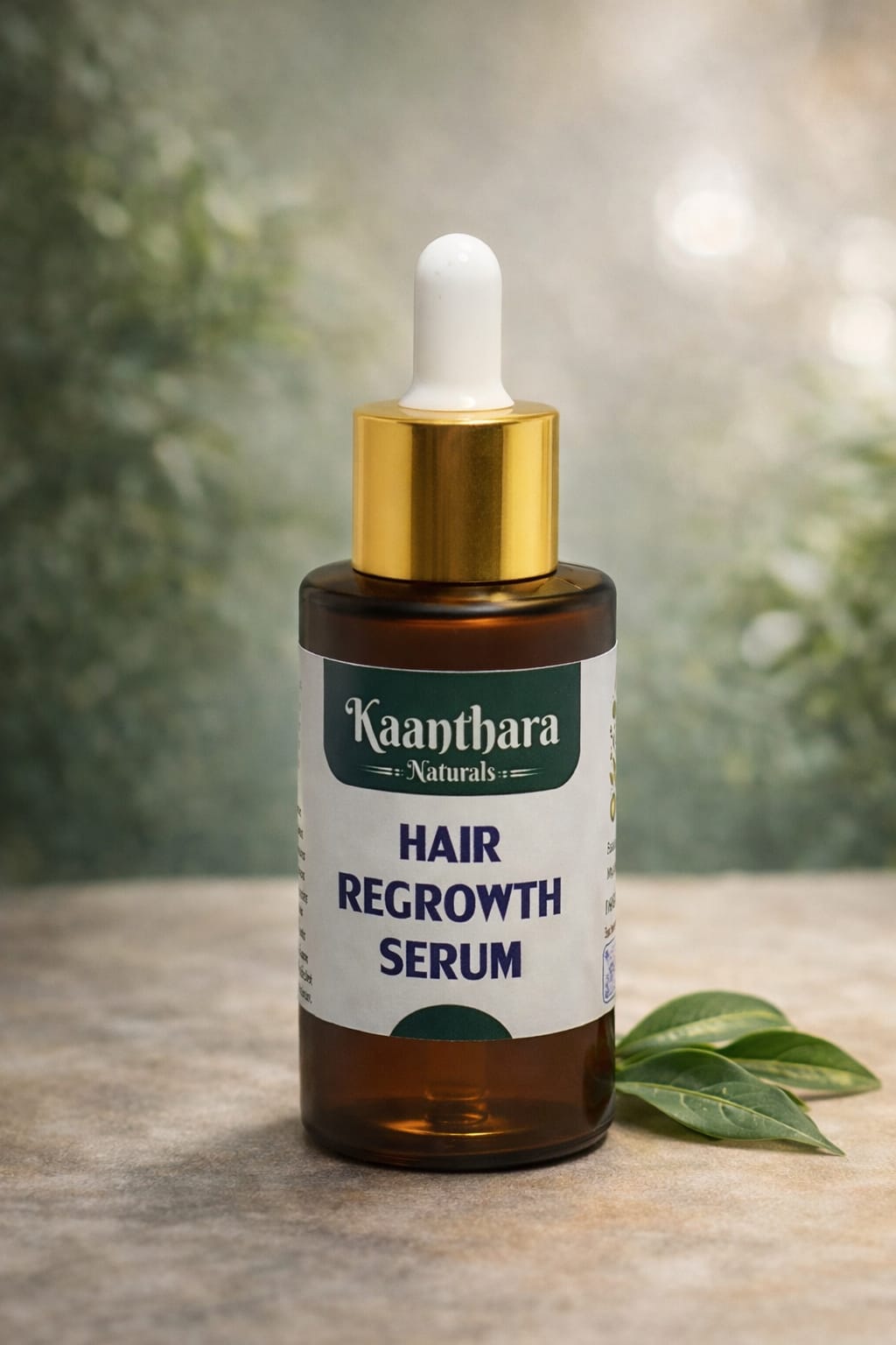 HAIR REGROWTH SERUM