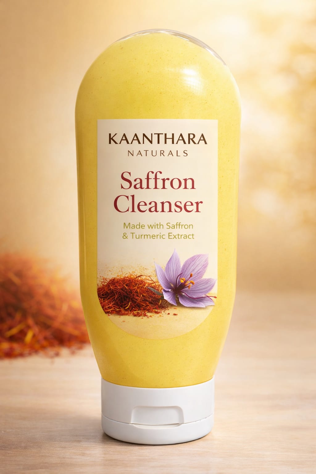 SAFFRON CLEANSER
