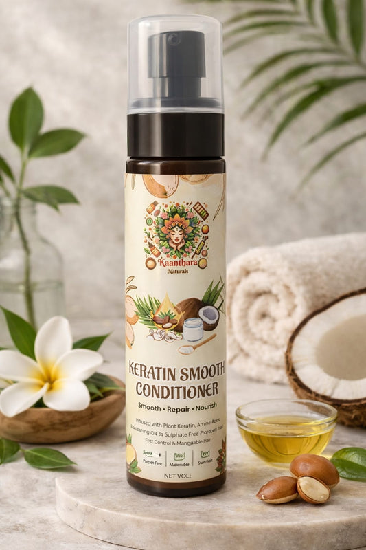 Keratin Smooth Conditioner