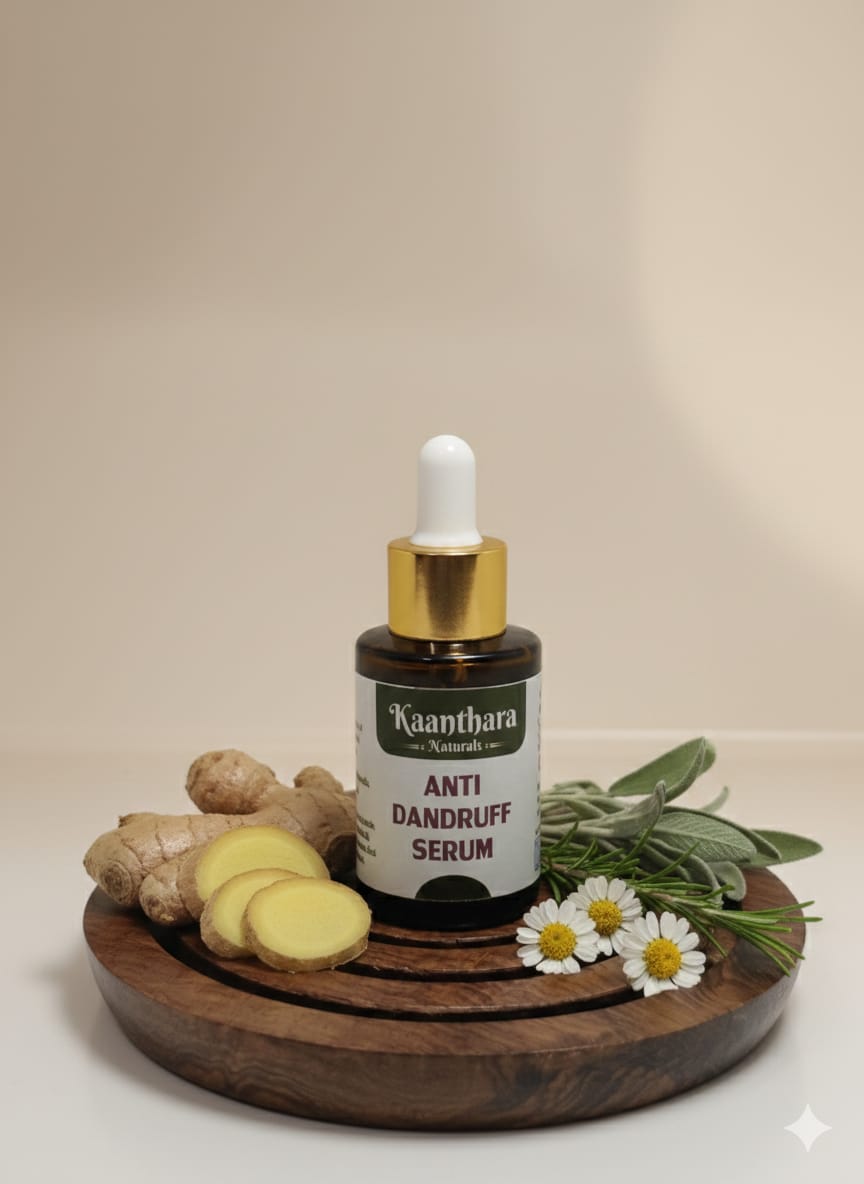 ANTI DANDRUFF SERUM