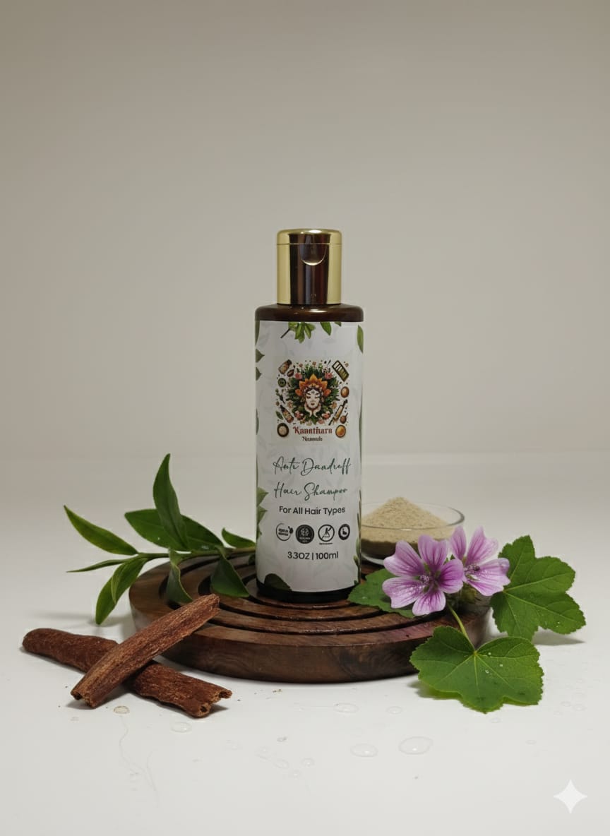 ANTI DANDRUFF SHAMPOO
