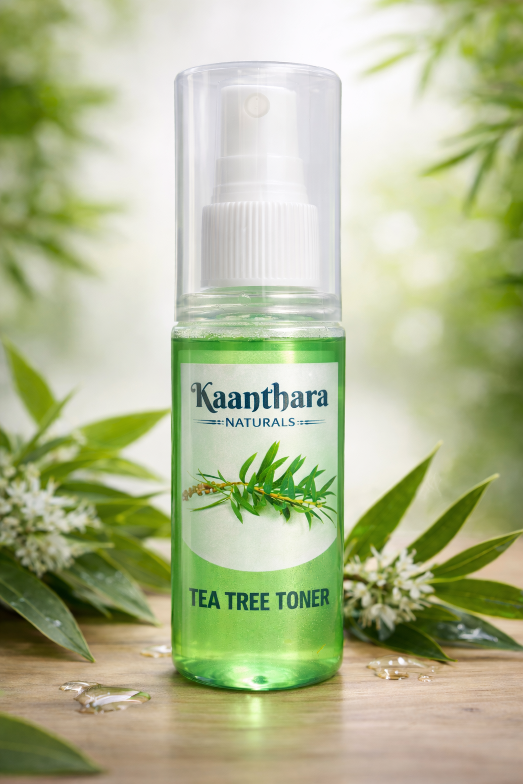 TEA TREE FACE TONER
