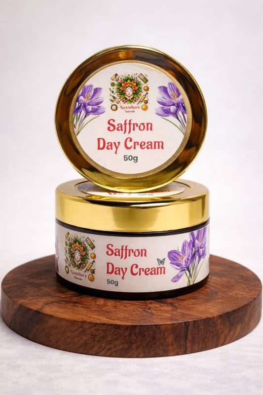 SAFFRON DAY CREAM